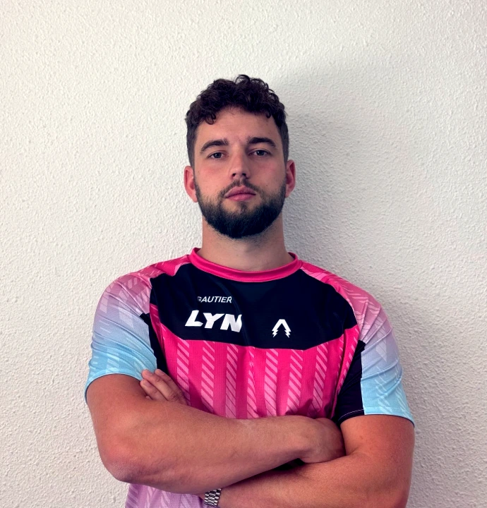 coach natation Benjamin Patris 