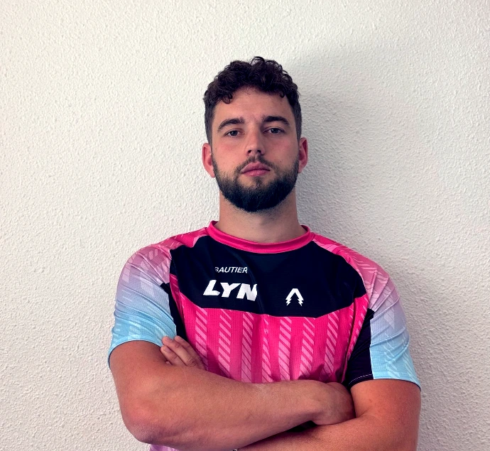 Entraineur Natation Benjamin Patris